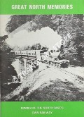 Book cover of Great North Memories by Great North of Scotland Railway Association